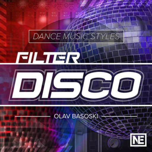 DanceMusic Styles Filter Disco