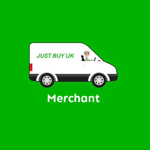 Just Buy UK Merchant app