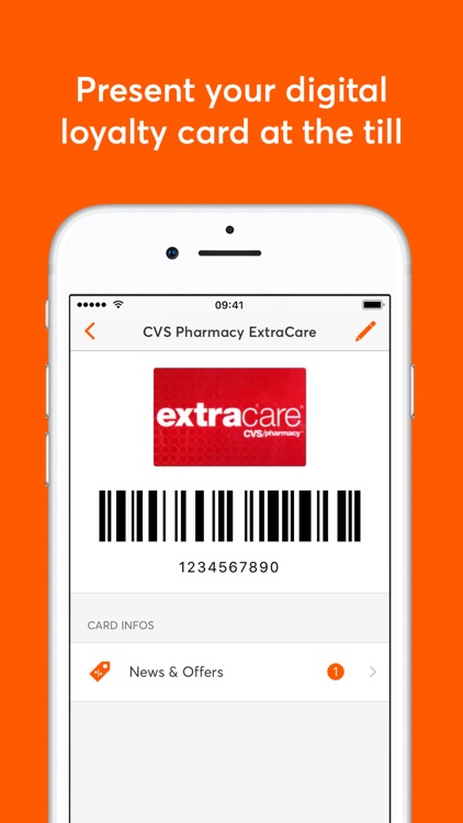 mobile-pocket loyalty cards