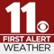 The WTOL Mobile Weather App includes: