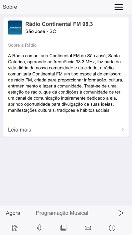 Rádio Continental FM