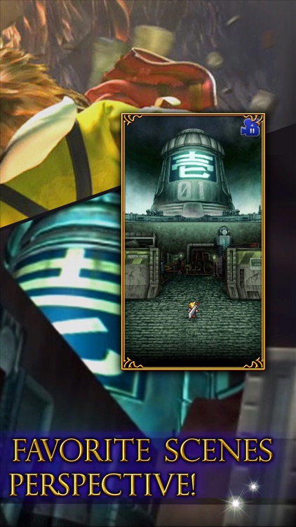 FINAL FANTASY Record Keeper