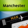 Manchester Airport MAN + Radar