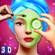 Activities of Girl Makeup Salon Spa Games 3D