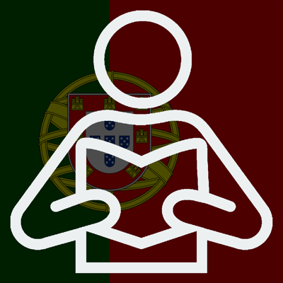 Leitura e audio em português