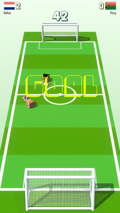 Fast Soccer screenshot 2