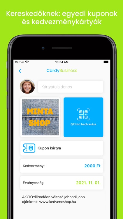 CardyBusiness screenshot-3