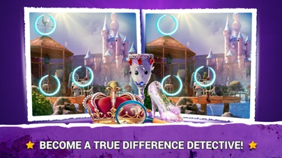 Find the Difference Fairy Tale screenshot 3