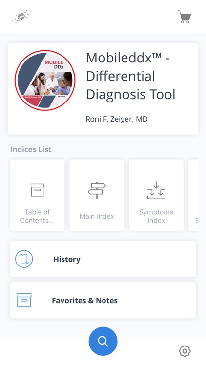MobileDDx™ Pocket DDx Tool