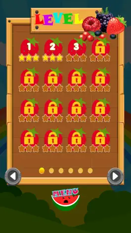 Game screenshot Fruity Link Match apk