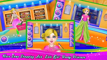 How to cancel & delete Candy Princess Cosmetic Makeup from iphone & ipad 2