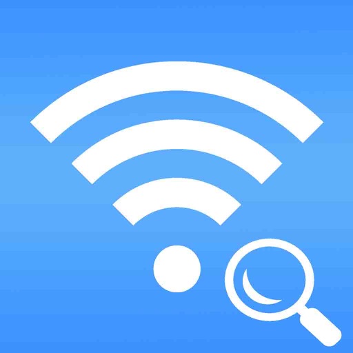 Who is Using My WiFi PRO Icon