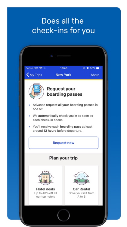 eDreams: Book cheap flights screenshot-3