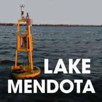Lake Mendota Buoy Data