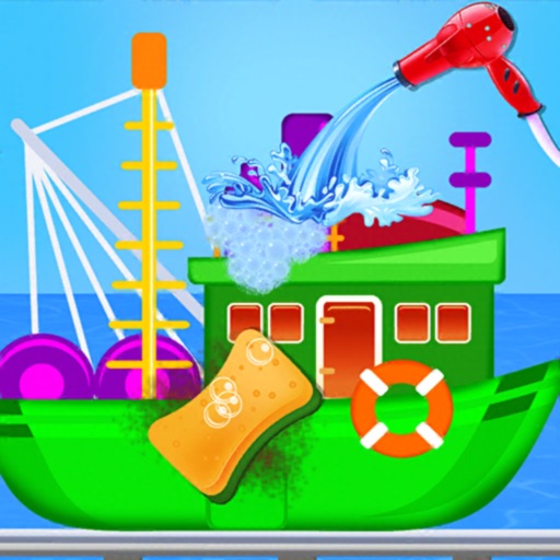 Ship Wash & Fix It iOS App