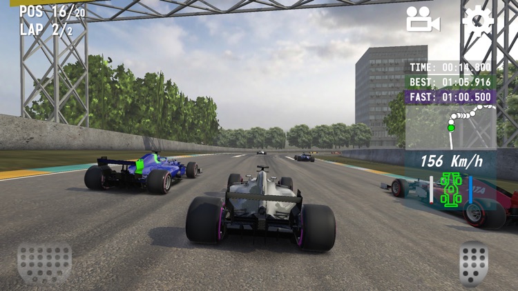 Monoposto screenshot-5