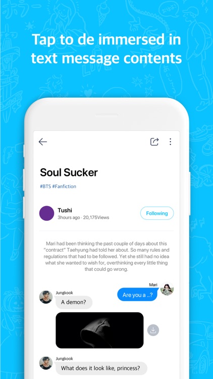 wit - Connect Interests screenshot-4