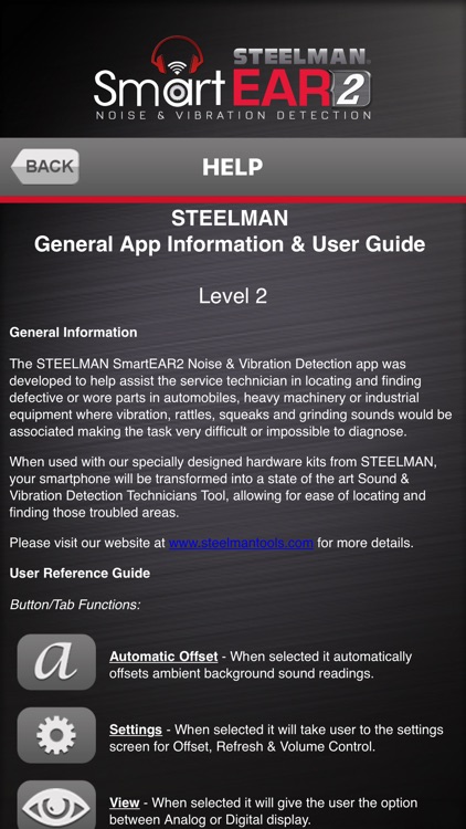 STEELMAN – SmartEAR2 screenshot-5