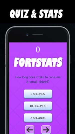 Fort Quiz & Stats For Fortnite(圖2)-速報App