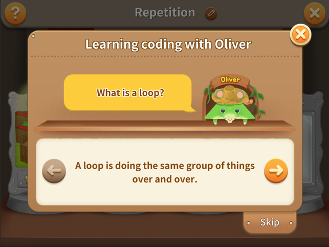 MOBLO CodingMaster2 Repetition(圖2)-速報App