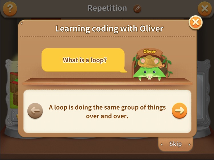 MOBLO CodingMaster2 Repetition