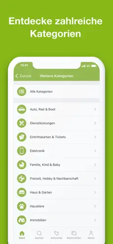 Screenshot 5 eBay Kleinanzeigen: Marktplatz iphone