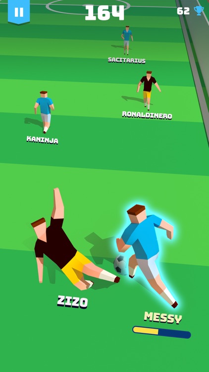 Soccer Hero! screenshot-3