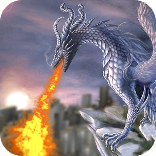 Flying Dragon Simulator 2021 iOS App