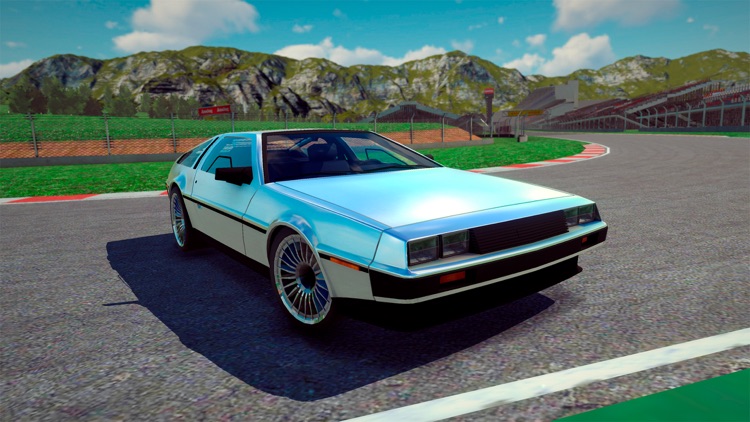 Drift Retro screenshot-7