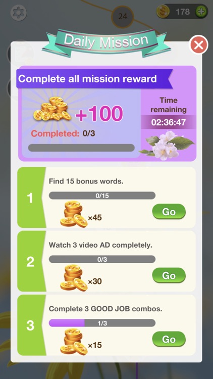 Word Cross - a crossword game screenshot-4