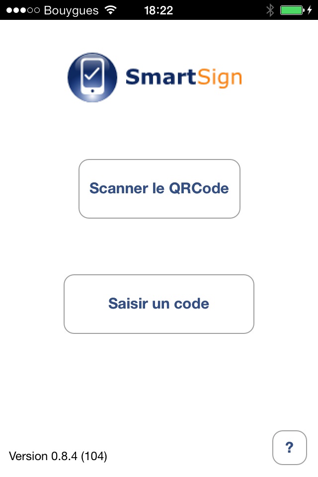 SmartSign screenshot 2