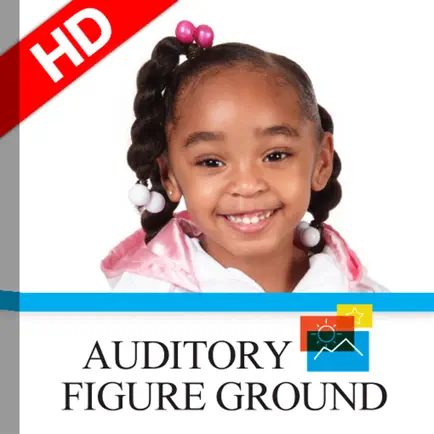 Auditory Figure Ground AFG Cheats