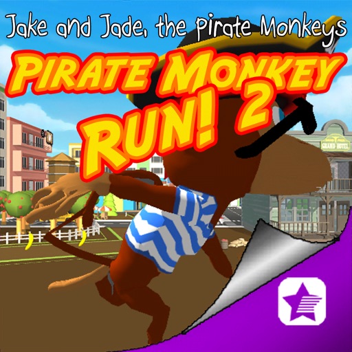 PirateMonkeyRun
