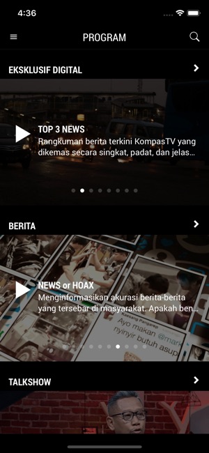 Kompas TV(圖4)-速報App