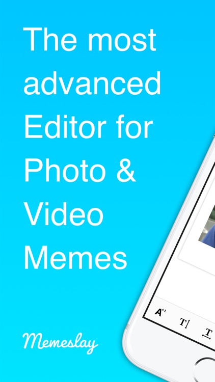 Memes Maker Pro Memeslay App