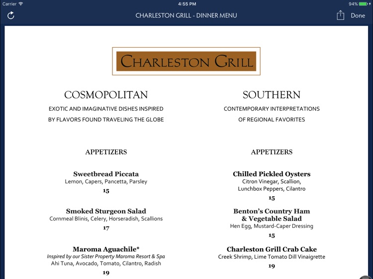 The Best of Charleston screenshot-3
