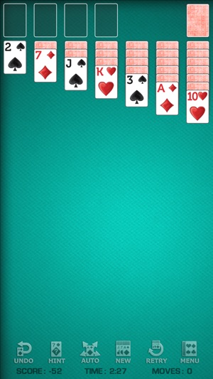 Solitaire Classic Pro ◆(圖3)-速報App