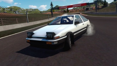 Drift Retro screenshot1