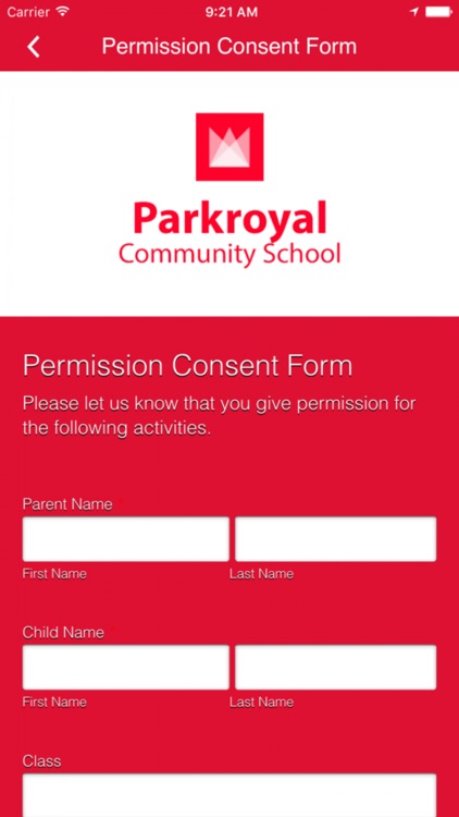 Parkroyal Community School