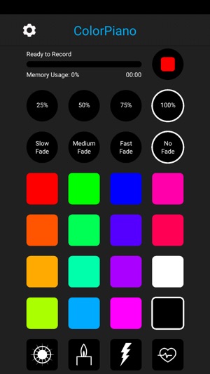 ColorPiano Programmer(圖2)-速報App