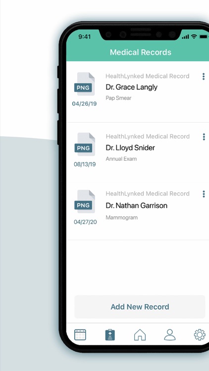 Healthlynked screenshot-6