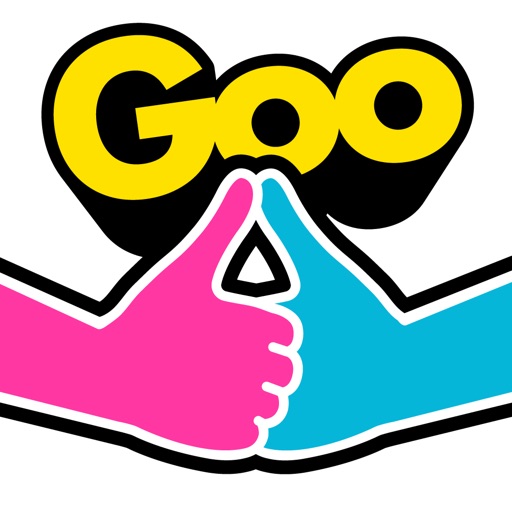 Goo - ビデオ通話でマッチングするならGooでしょ！