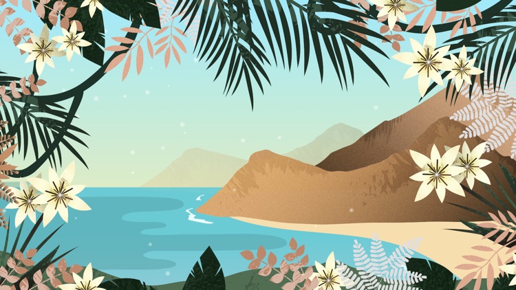 Sonus Island: Relaxing Sounds