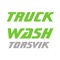 Booking app for Truck Wash Torsvik