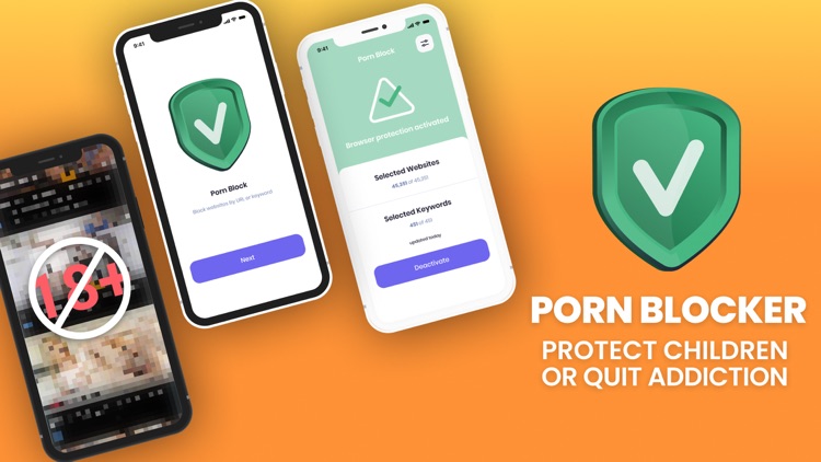 PornBlocker App