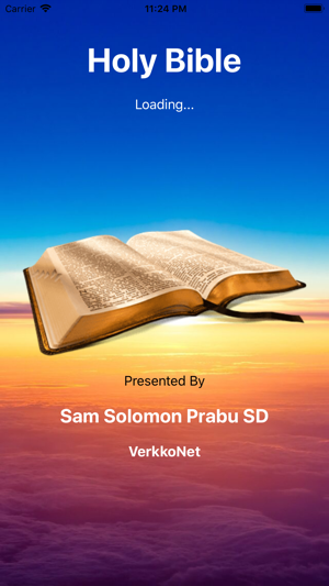 Indonesian Bible for iOS