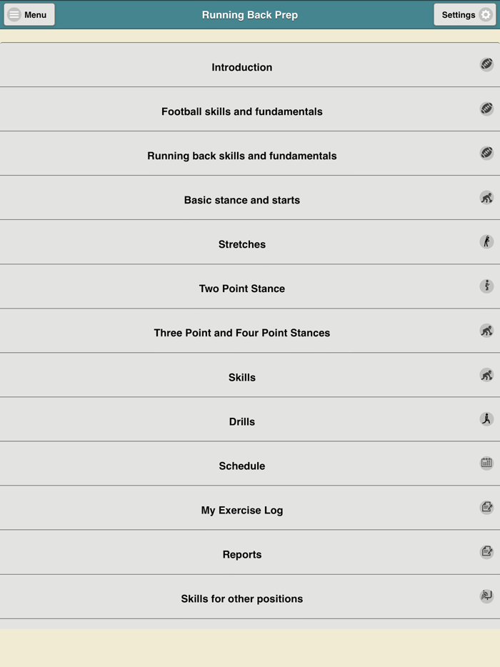 Running Back Preview