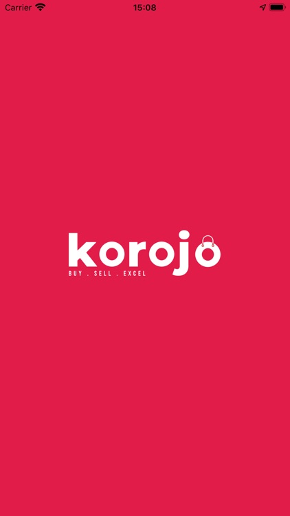 Korojo: Sell & Buy Anything