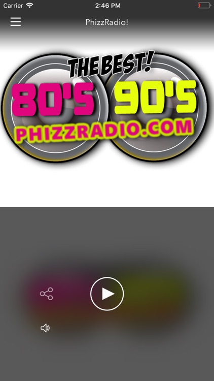 PhizzRadio!