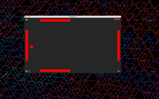 DoublePong Desktop